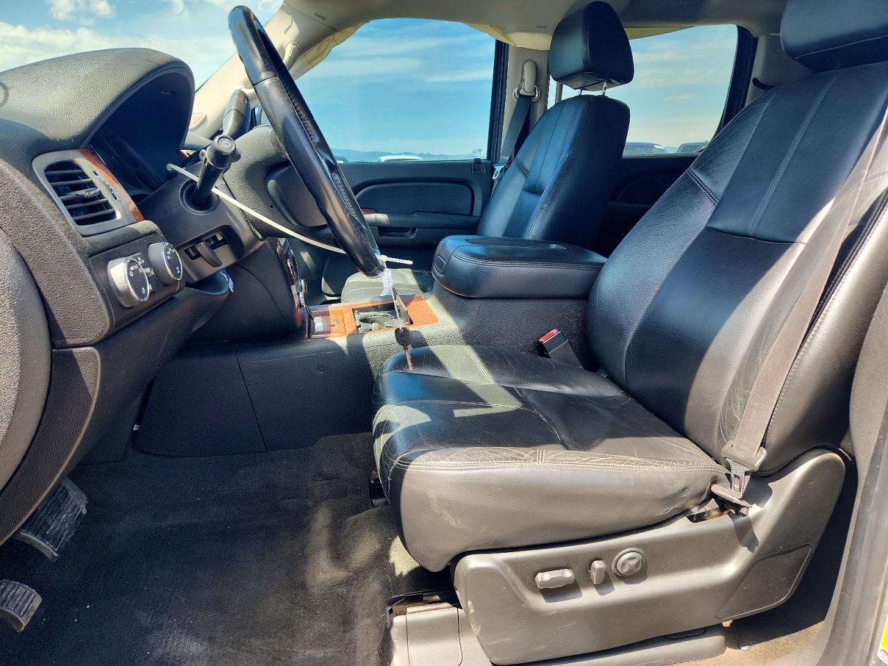 2008 Chevrolet Suburban K1500 Ls - Фото 7