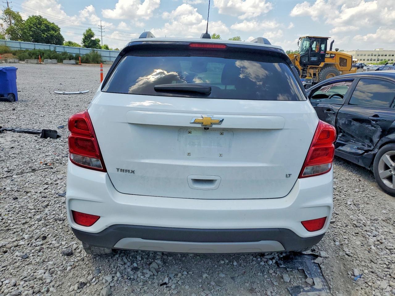 2017 Chevrolet Trax 1Lt - Фото 6