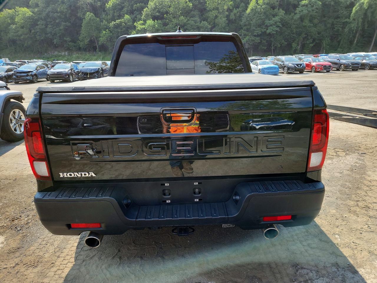 2024 Honda Ridgeline Rtl - Фото 6