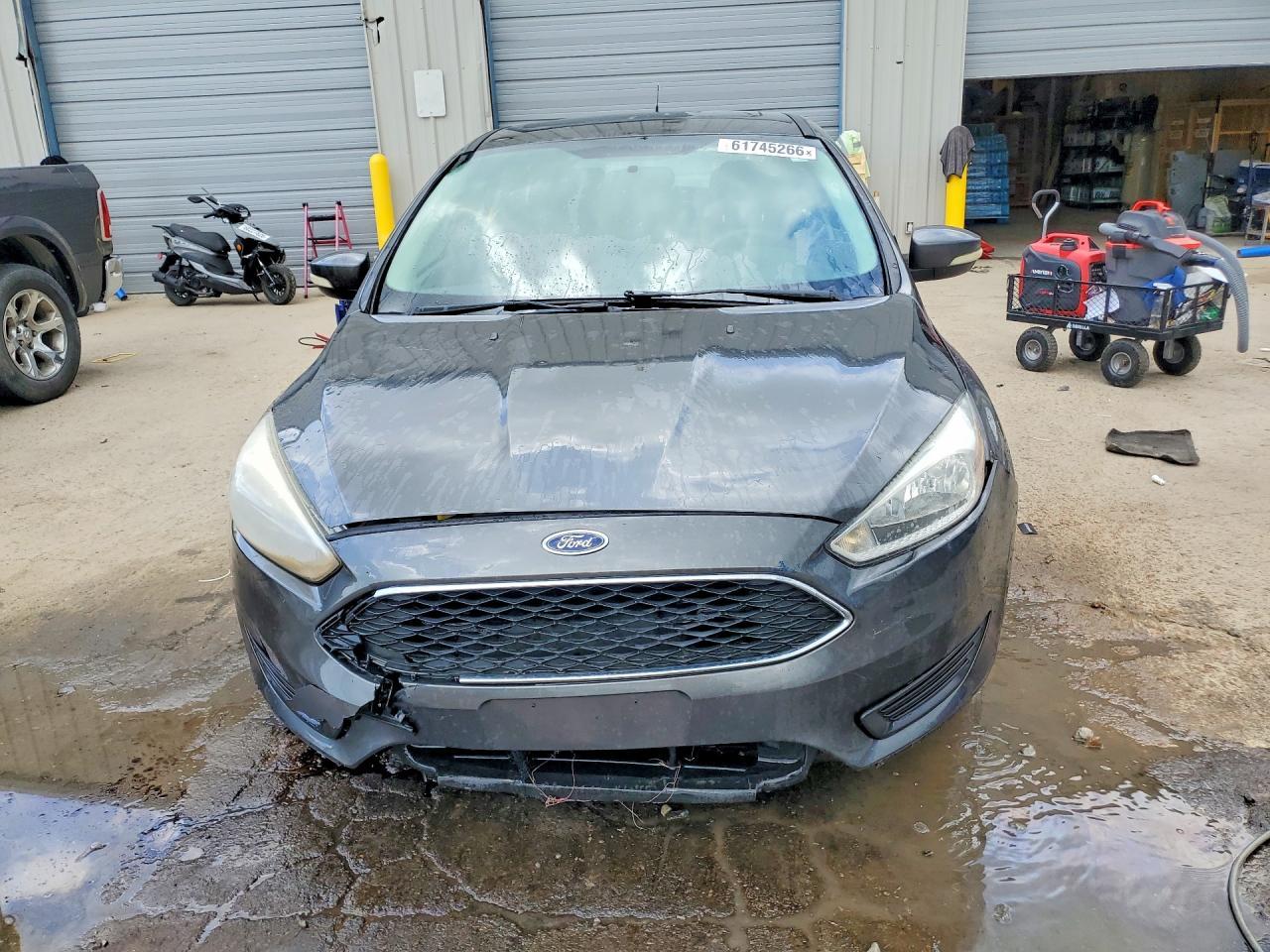 2015 Ford Focus Se - Фото 5