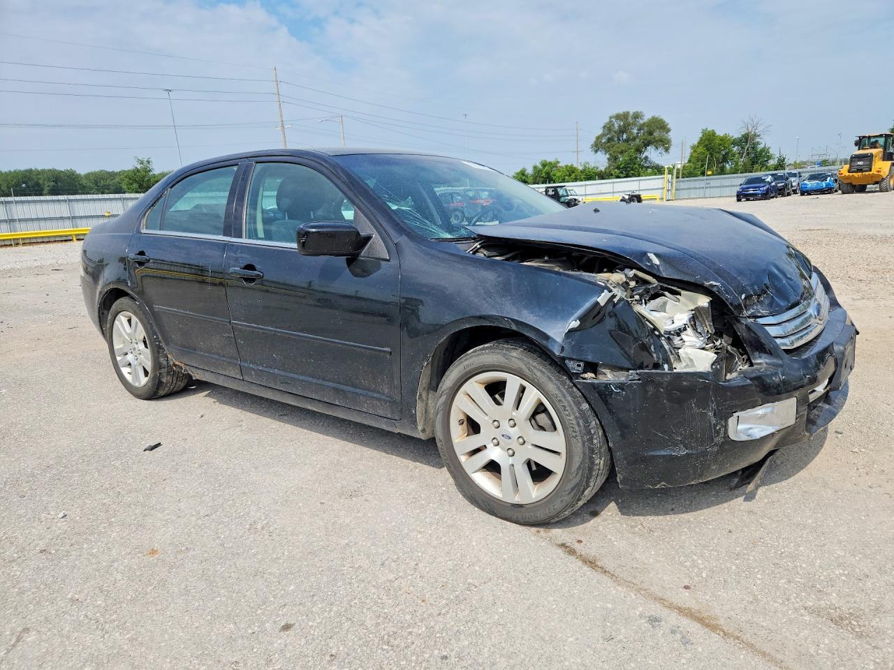 2006 Ford Fusion Sel - Фото 4