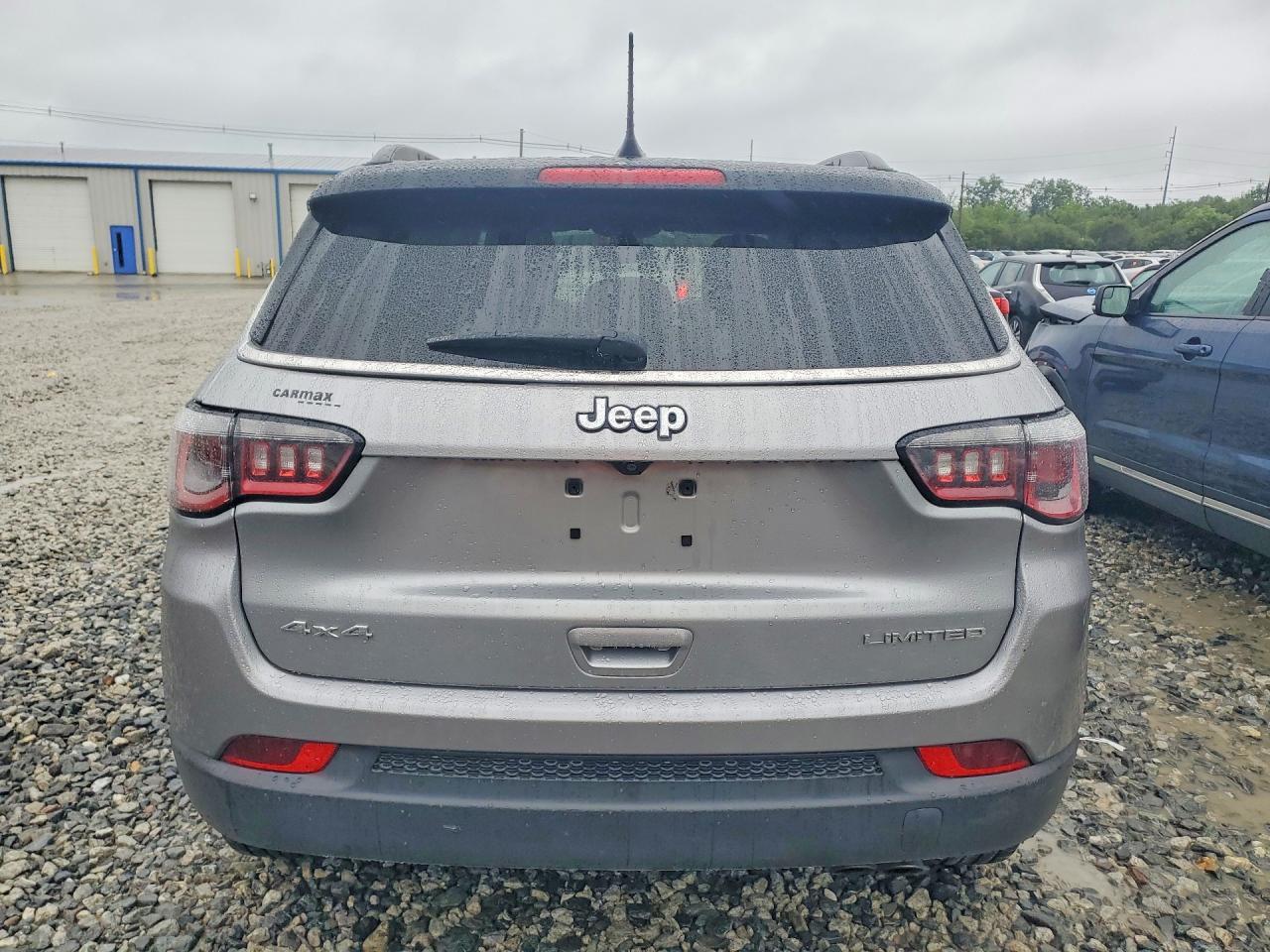 2018 Jeep Compass Limited - Image 6