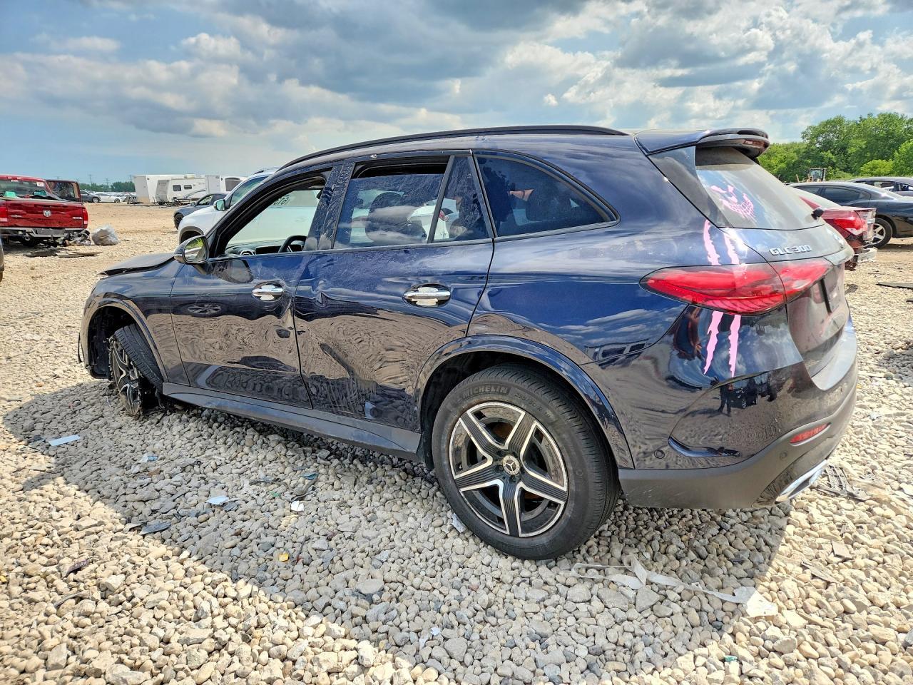 2024 Mercedes-Benz Glc 300 4Matic - Фото 2