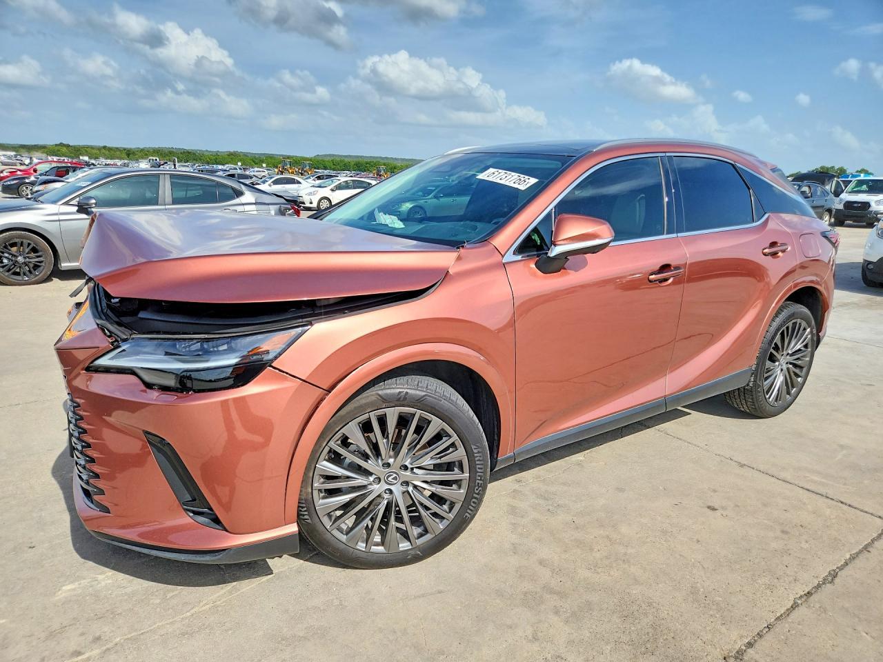 2024 Lexus Rx 350H Luxury