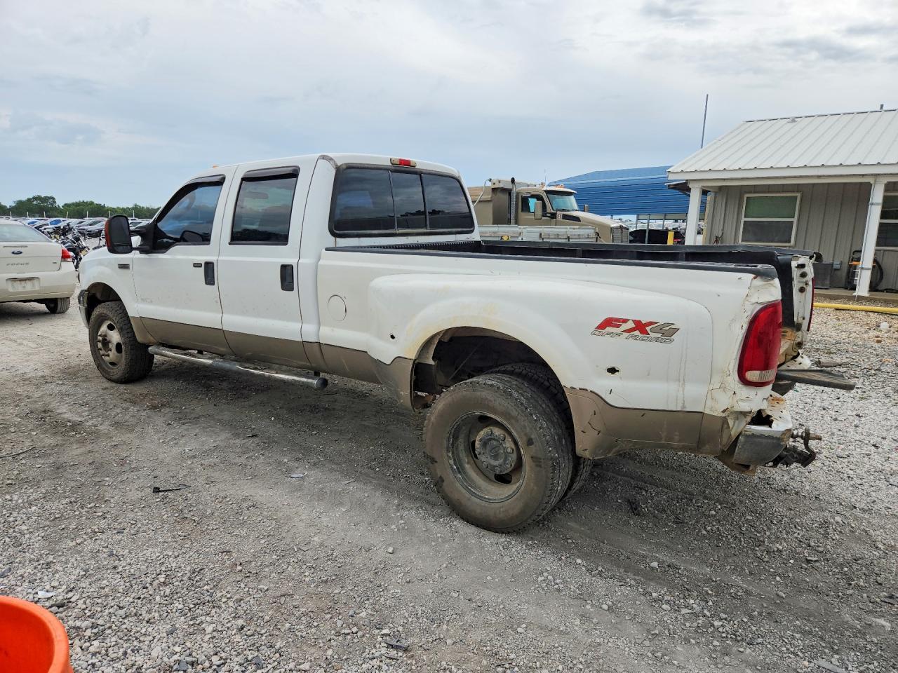 2005 Ford F350 Super Duty - Фото 2