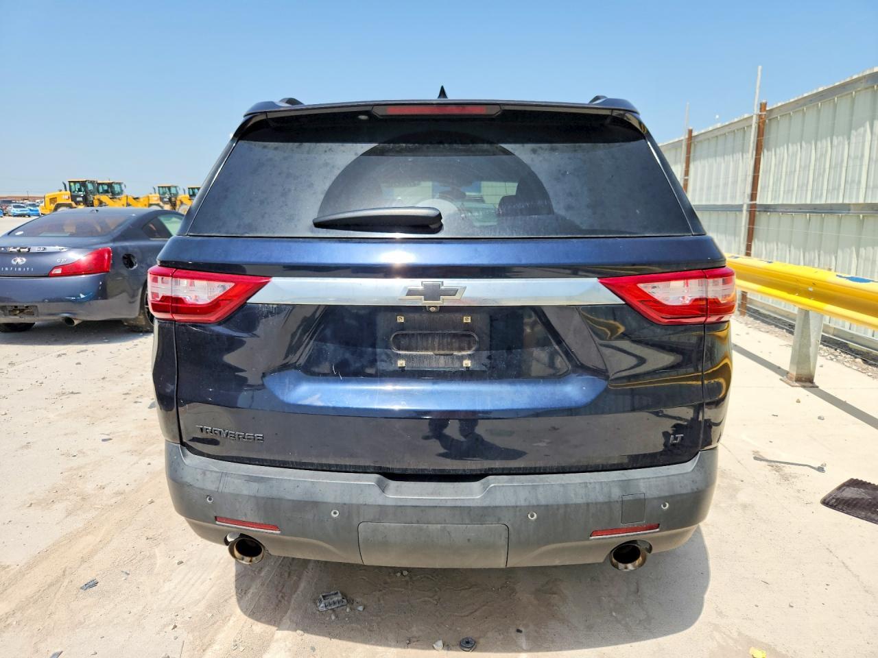 2020 Chevrolet Traverse Lt - Фото 6
