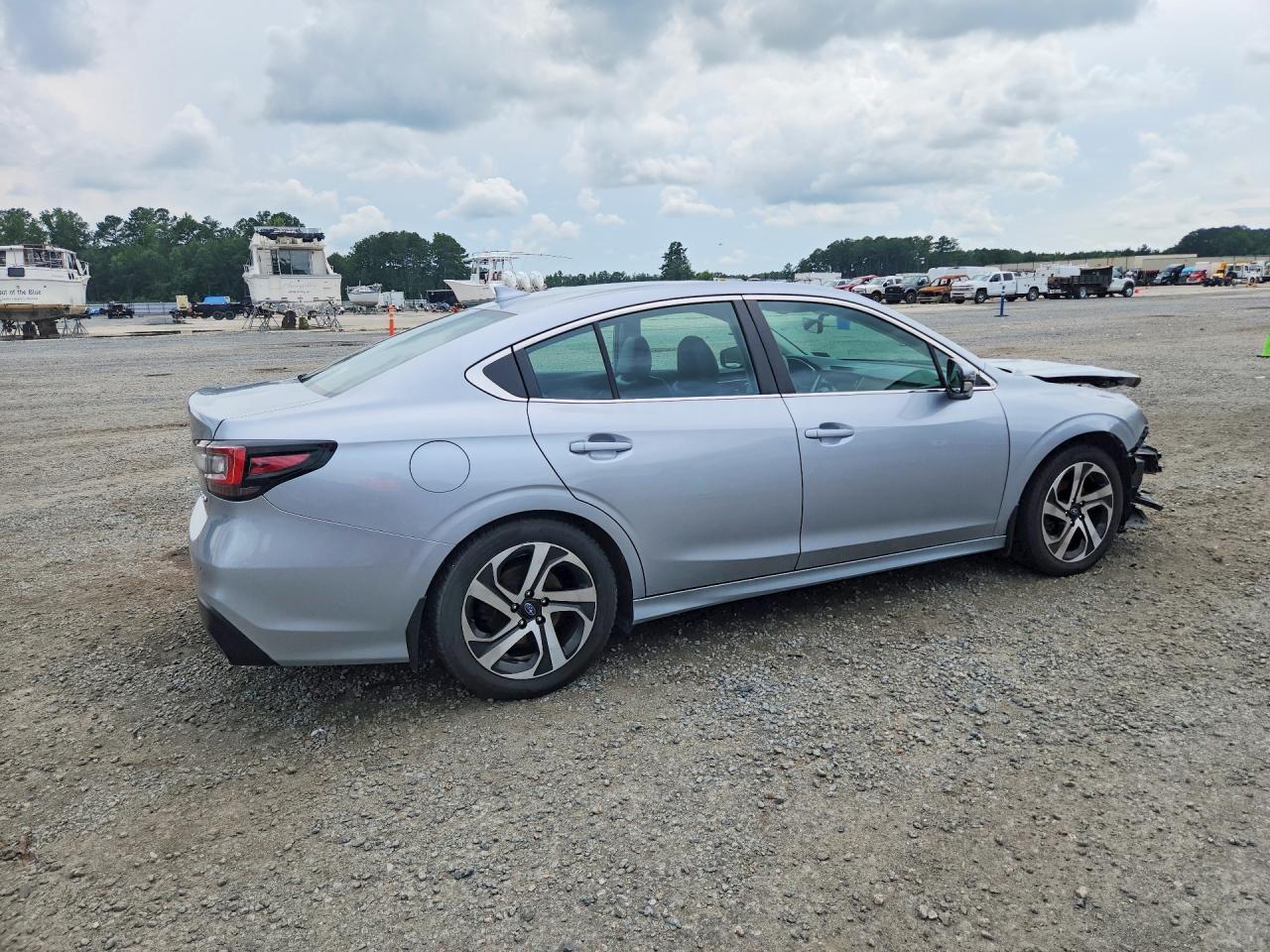 2021 Subaru Legacy Limited - Image 3