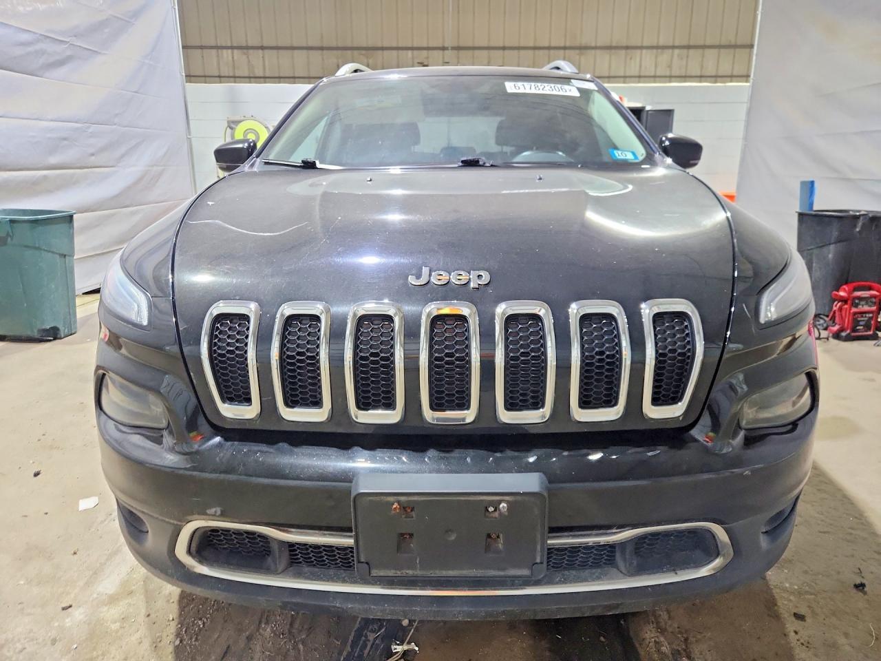 2018 Jeep Cherokee Limited - Image 5
