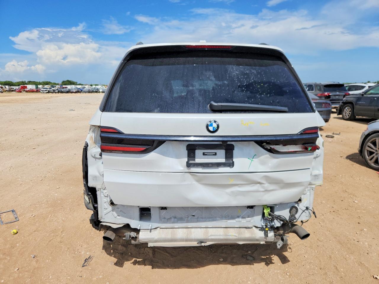 2024 BMW X7 xDrive40I - Фото 6