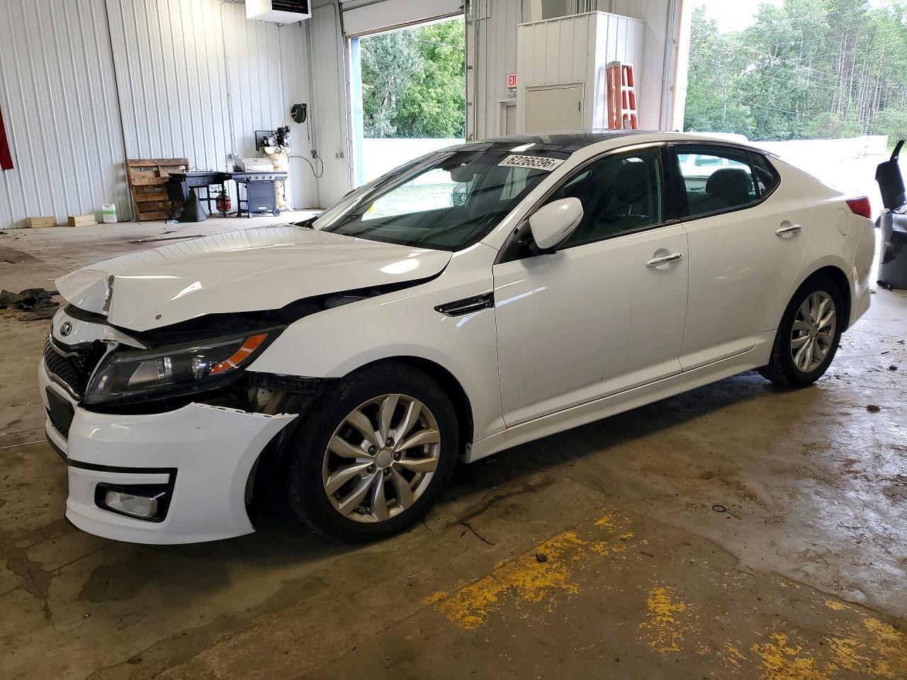 2014 Kia Optima Ex