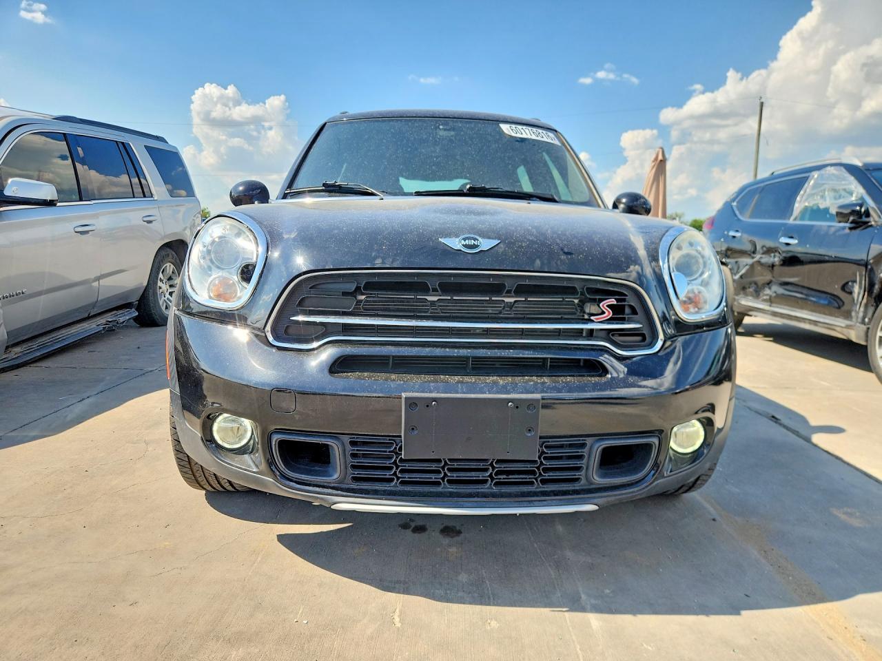 2016 Mini Cooper S Countryman - Фото 5