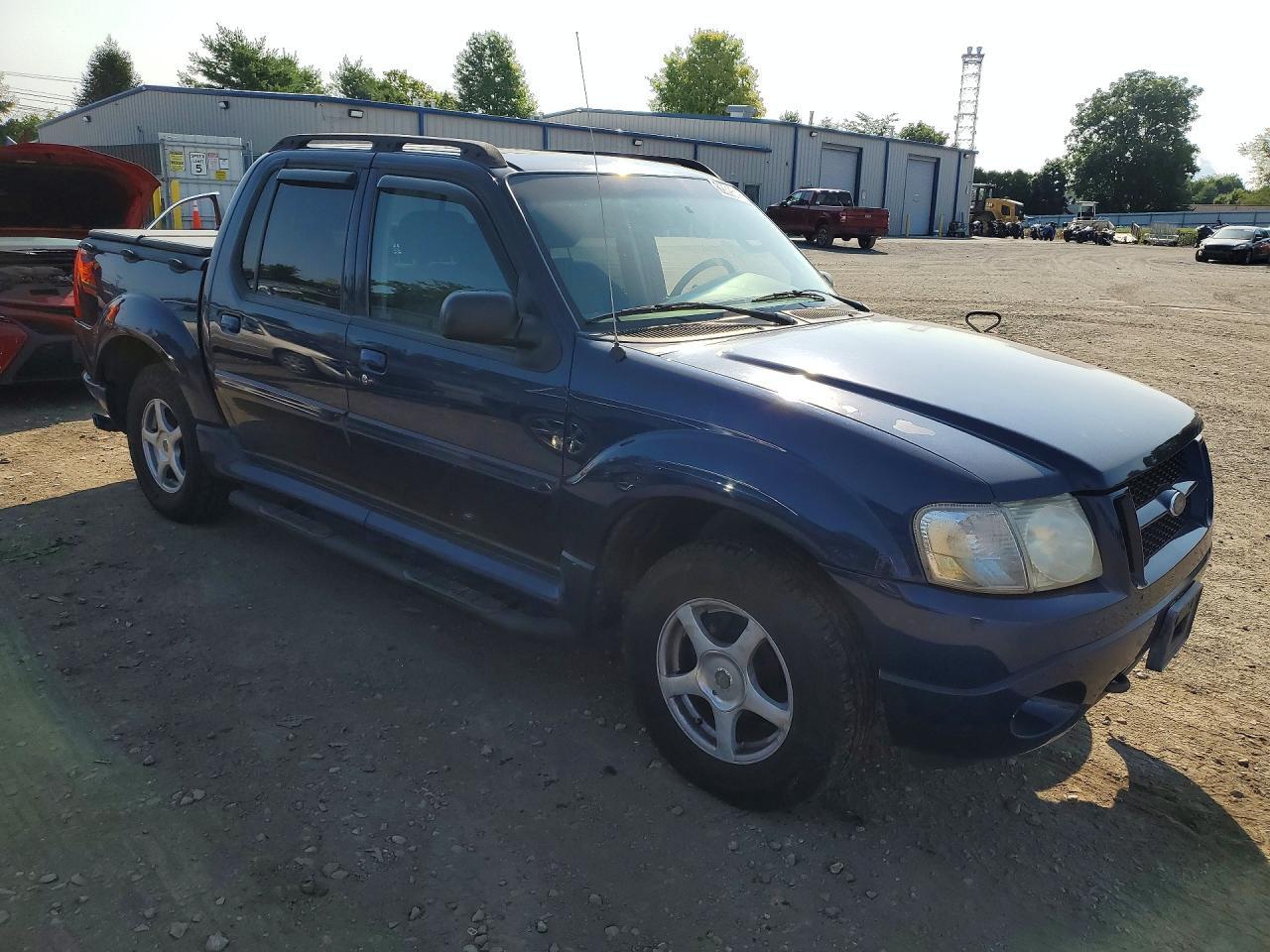 2005 Ford Explorer - Фото 4