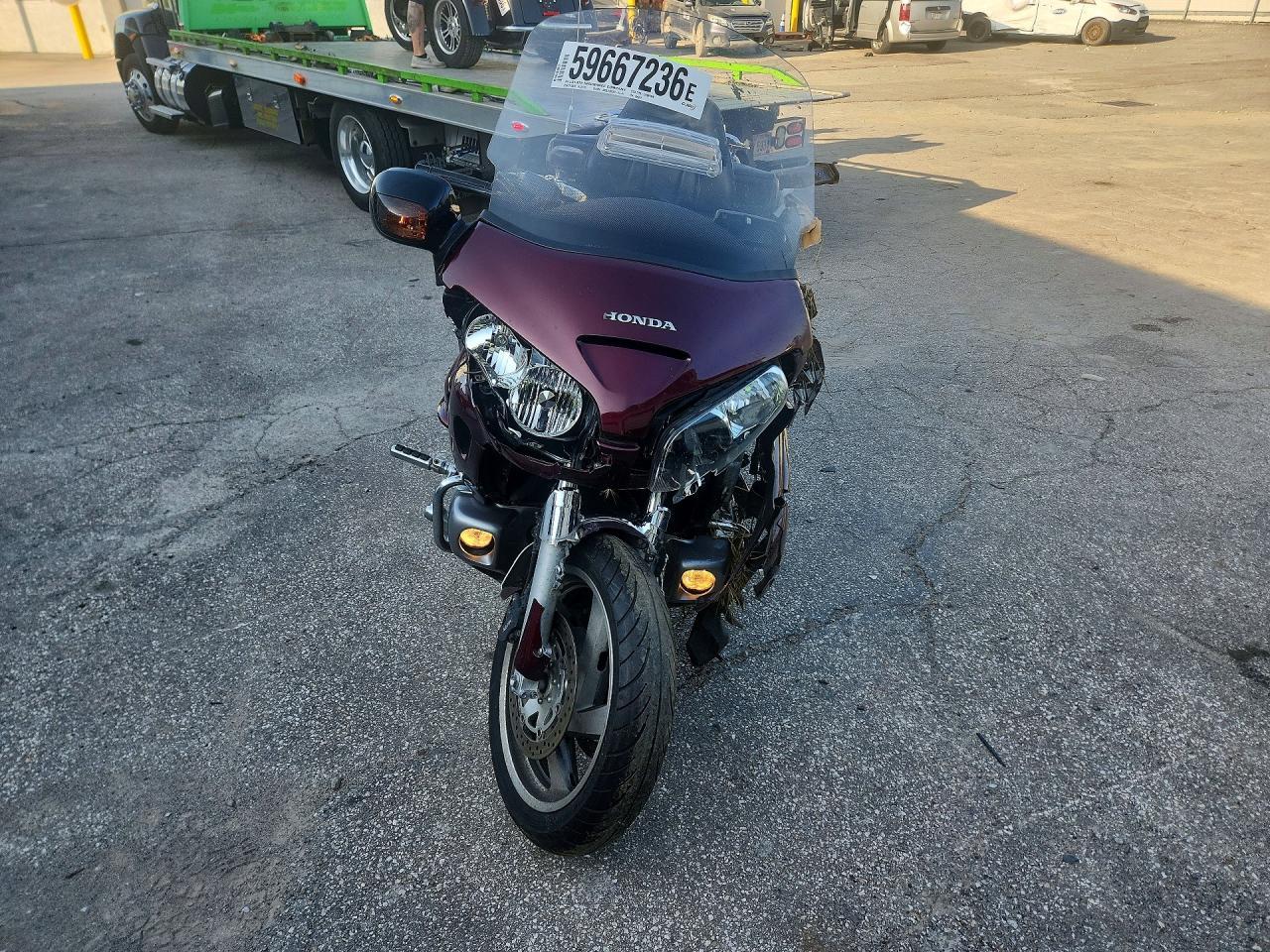 2008 Honda Gl1800 - Image 2