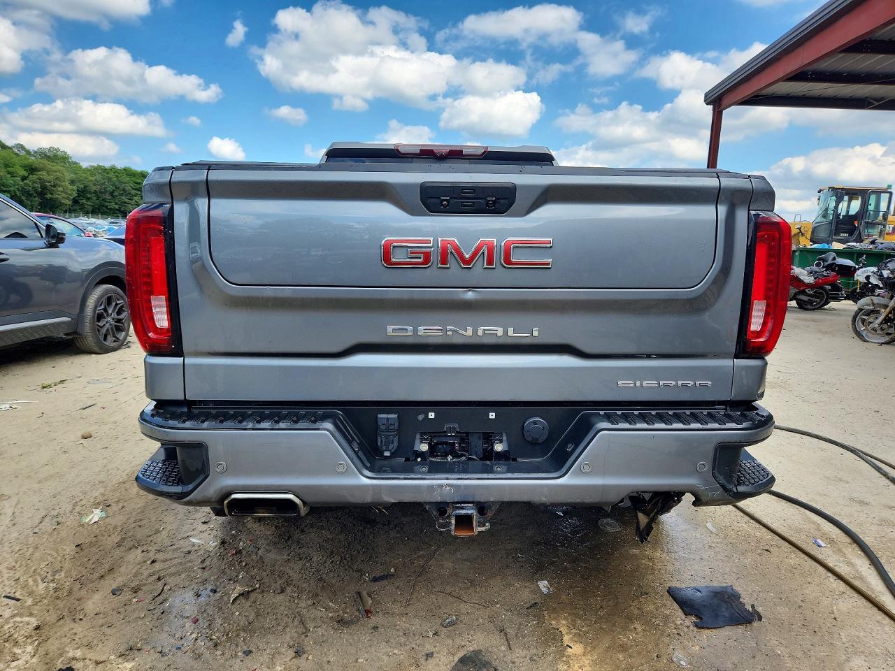 2021 GMC Sierra K1500 Denali - Image 6