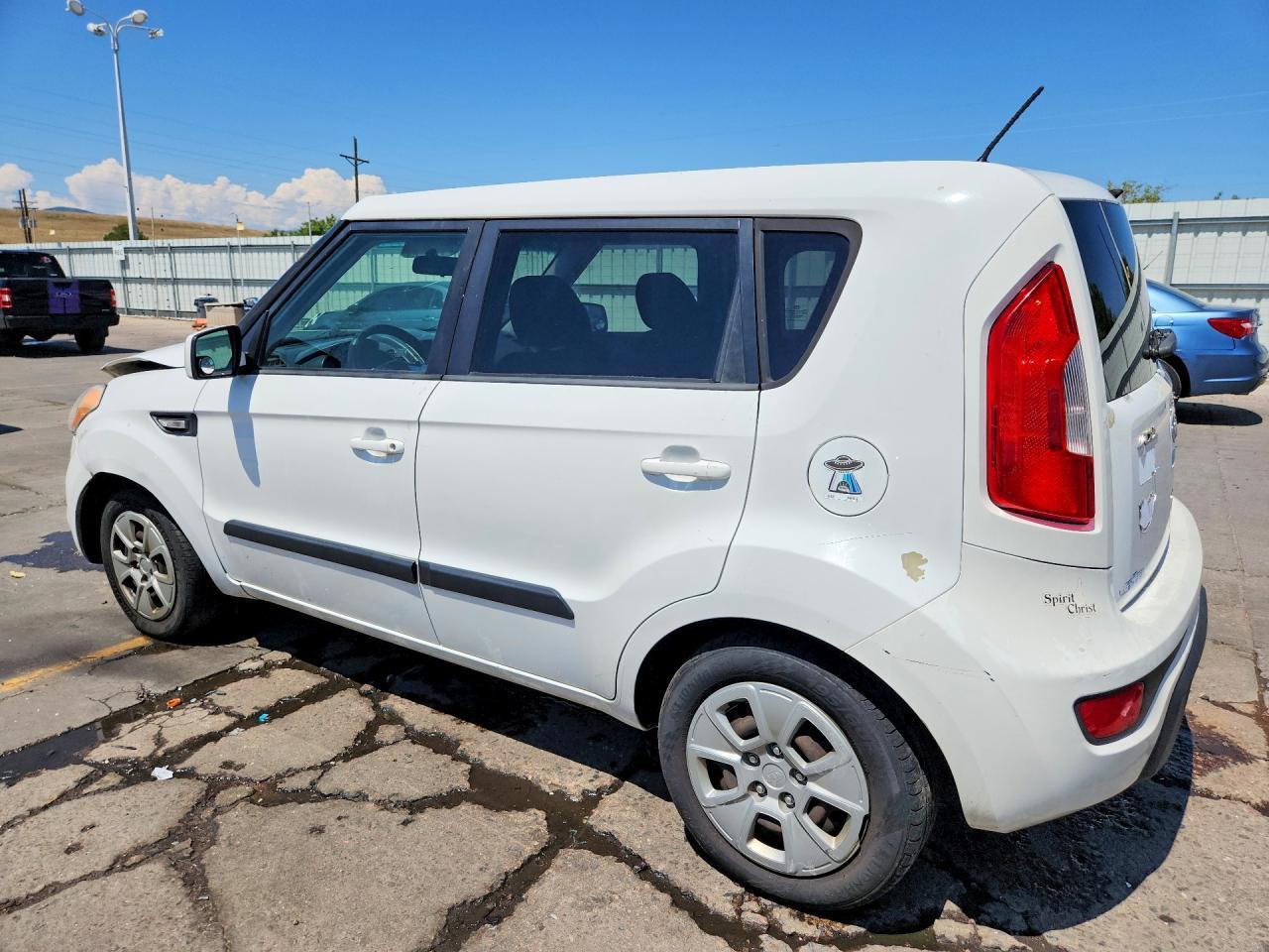 2012 Kia Soul Base - Фото 2