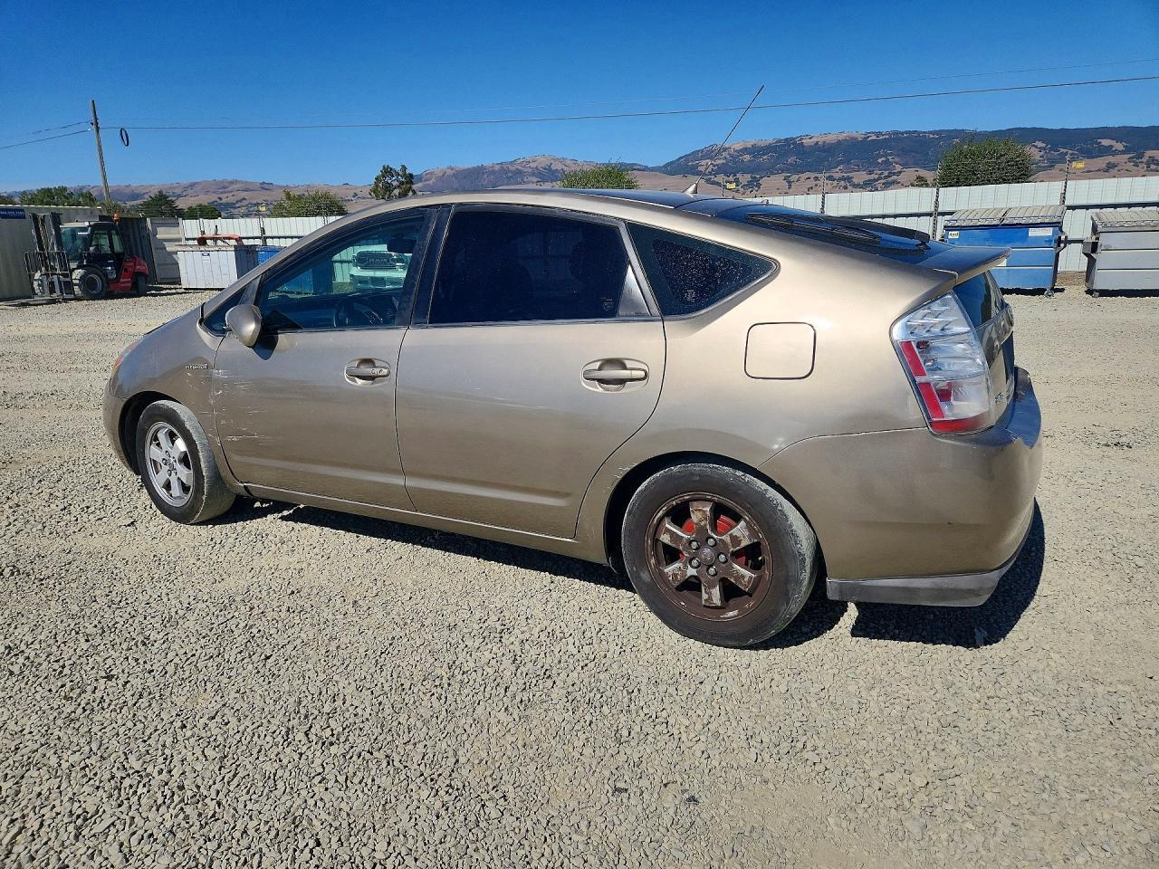 2009 Toyota Prius Base - Фото 2