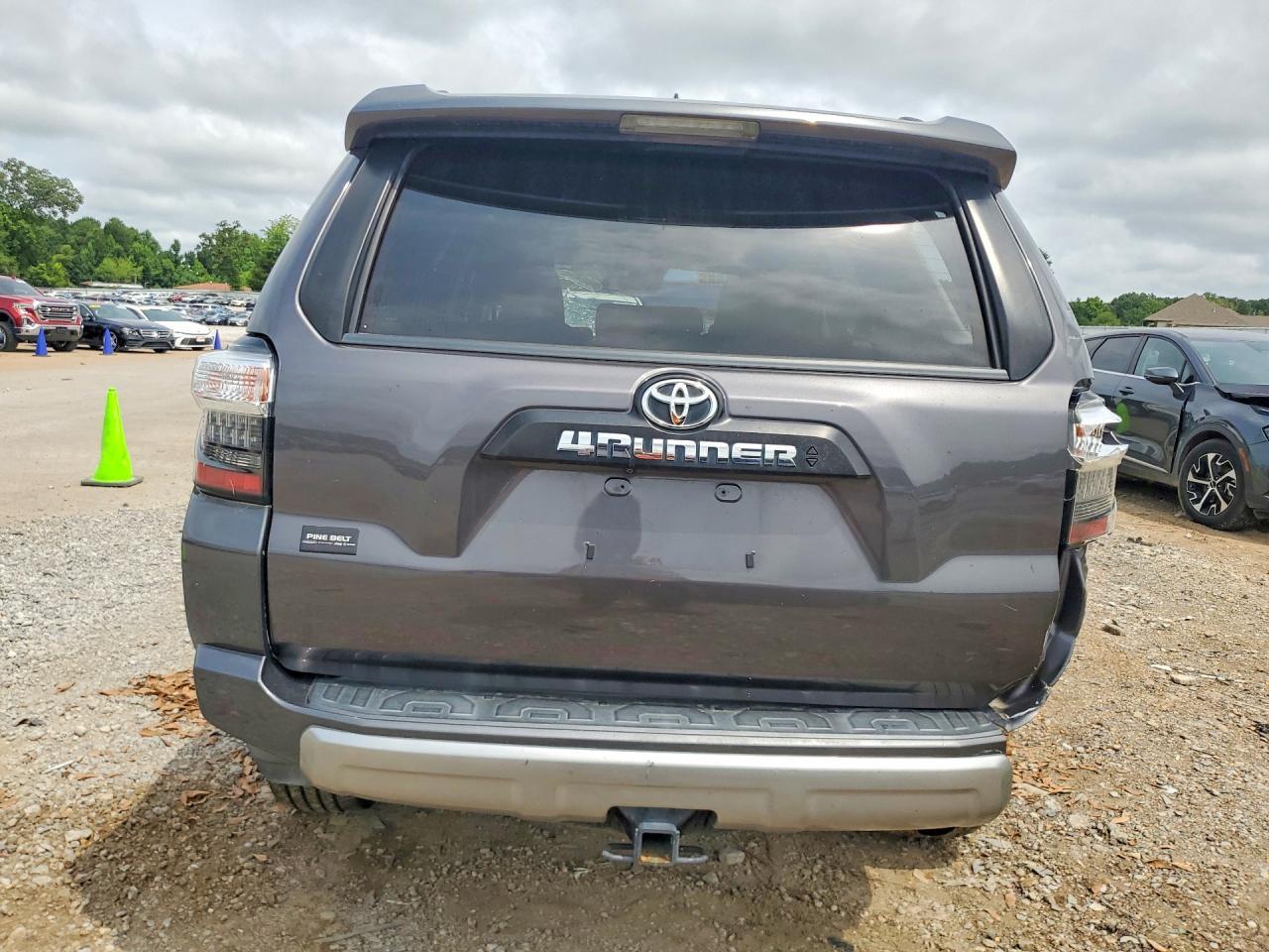 2021 Toyota 4Runner Trd Off-Road Premium - Фото 6