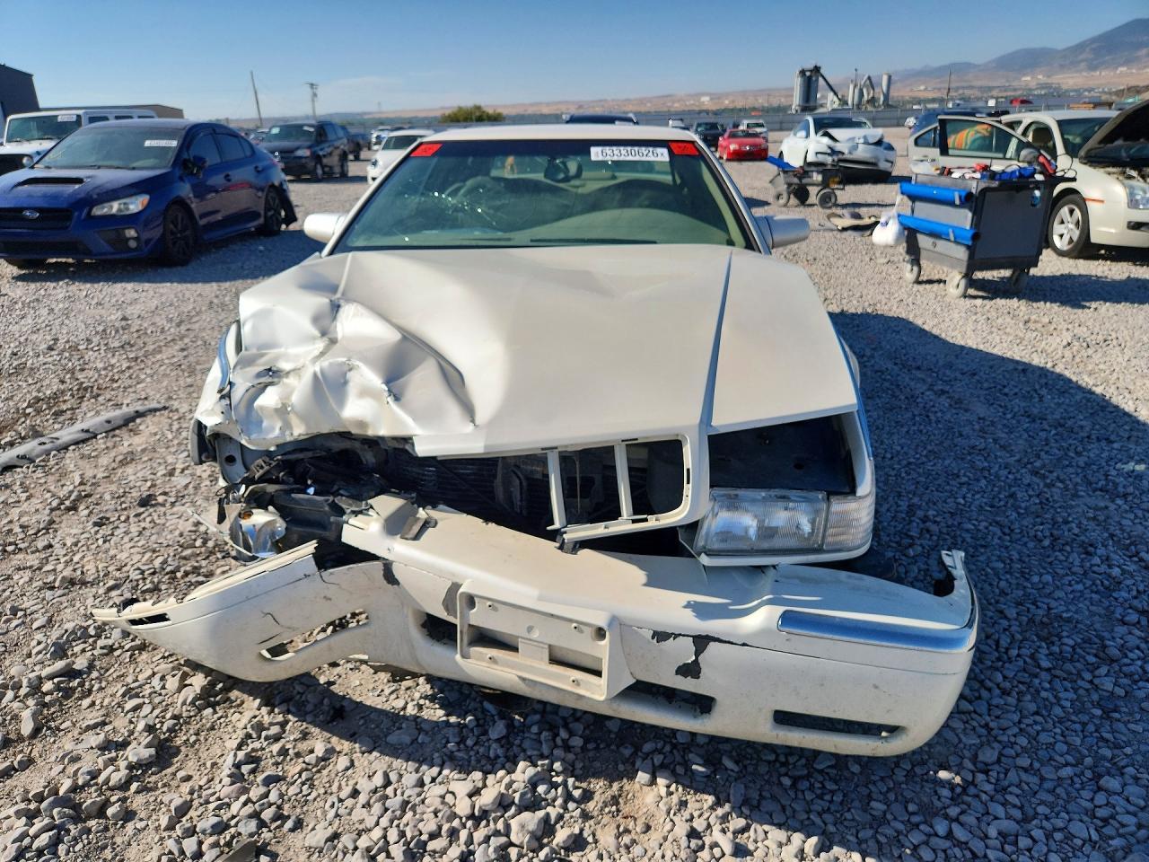 2000 Cadillac Eldorado Esc - Фото 5
