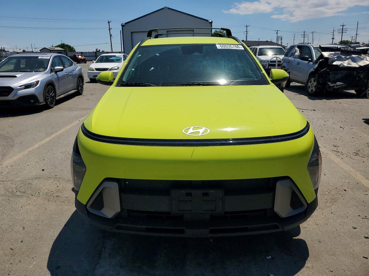 2024 Hyundai Kona Sel - Фото 5