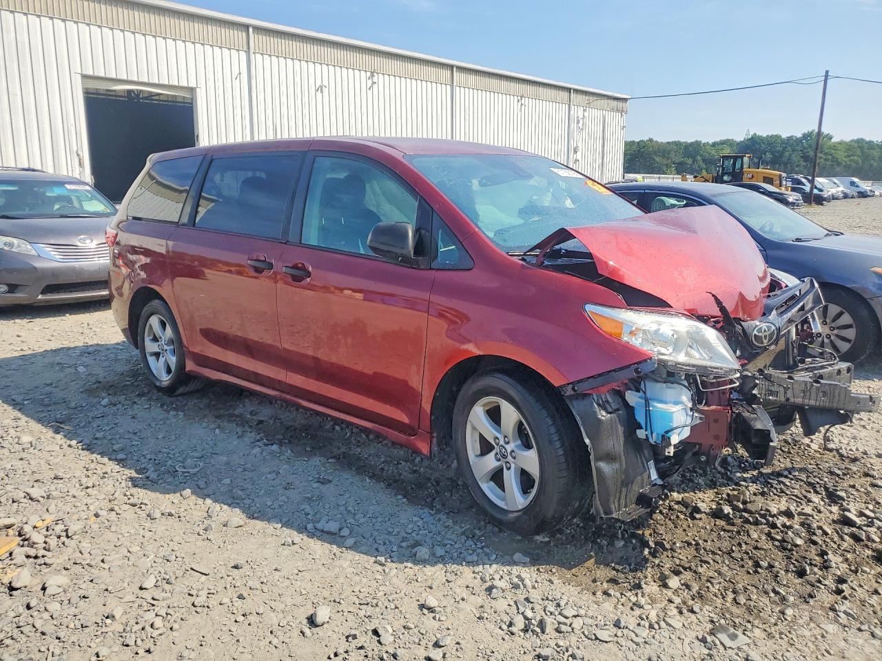 2019 Toyota Sienna L 7-Passenger - Фото 4