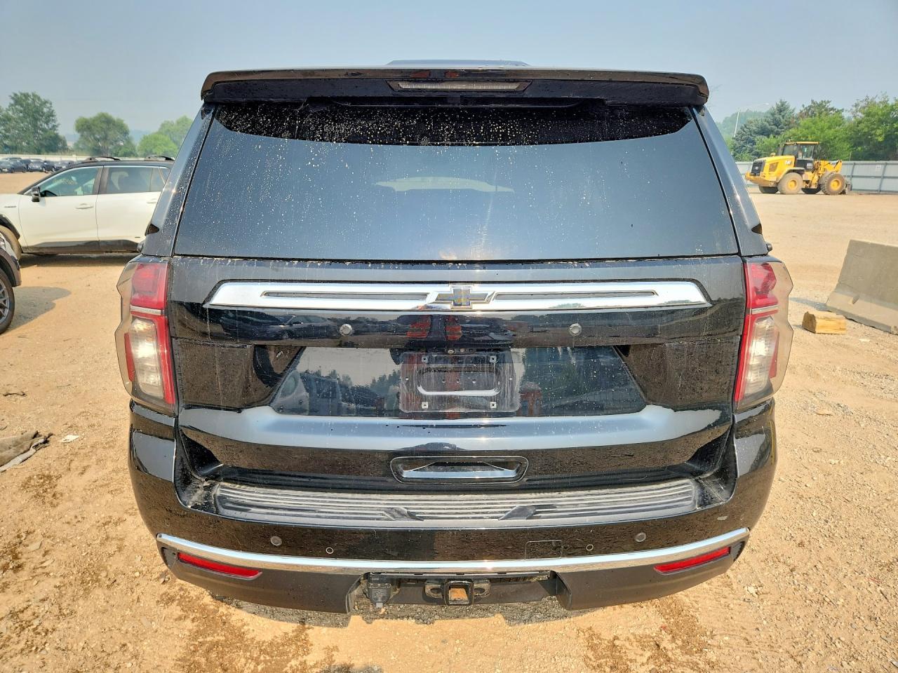 2021 Chevrolet Tahoe K1500 - Фото 6