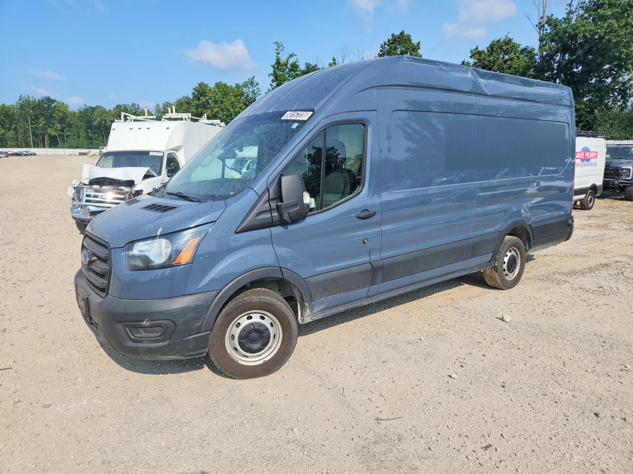 2020 Ford Transit 250 Delivery Van