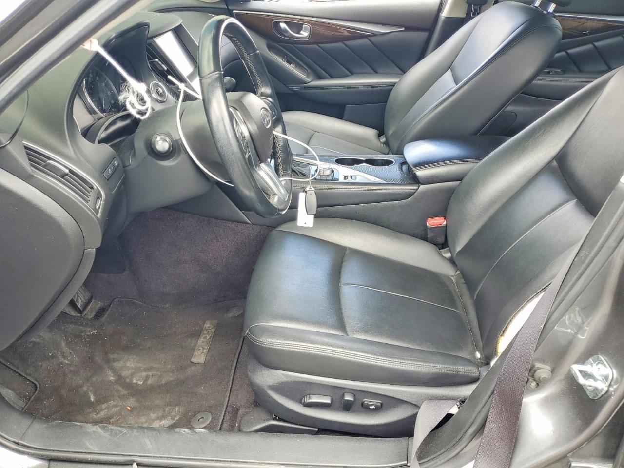 2019 Infiniti Q50 3.0T Luxe - Image 7