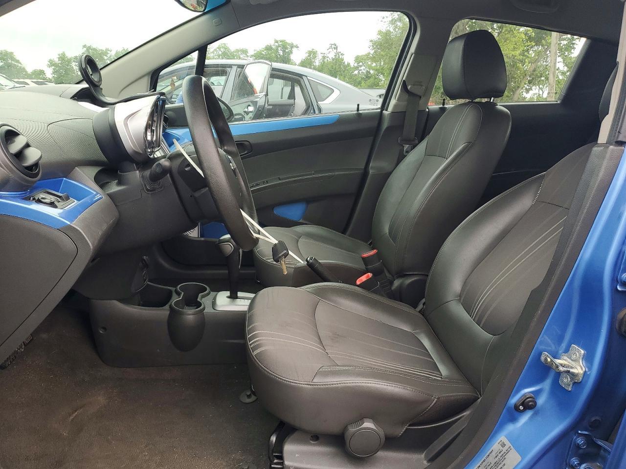 2014 Chevrolet Spark 1Lt - Image 7