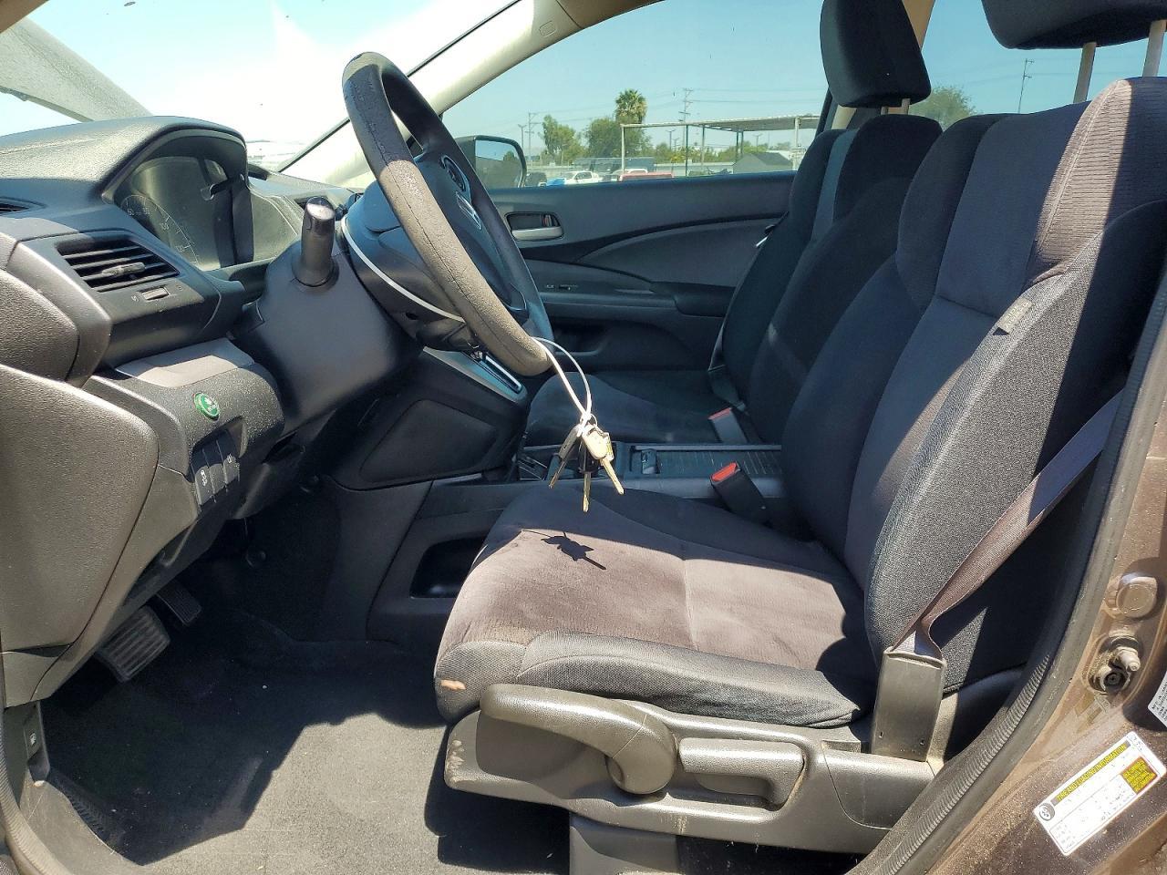 2014 Honda Cr-V Lx - Фото 7