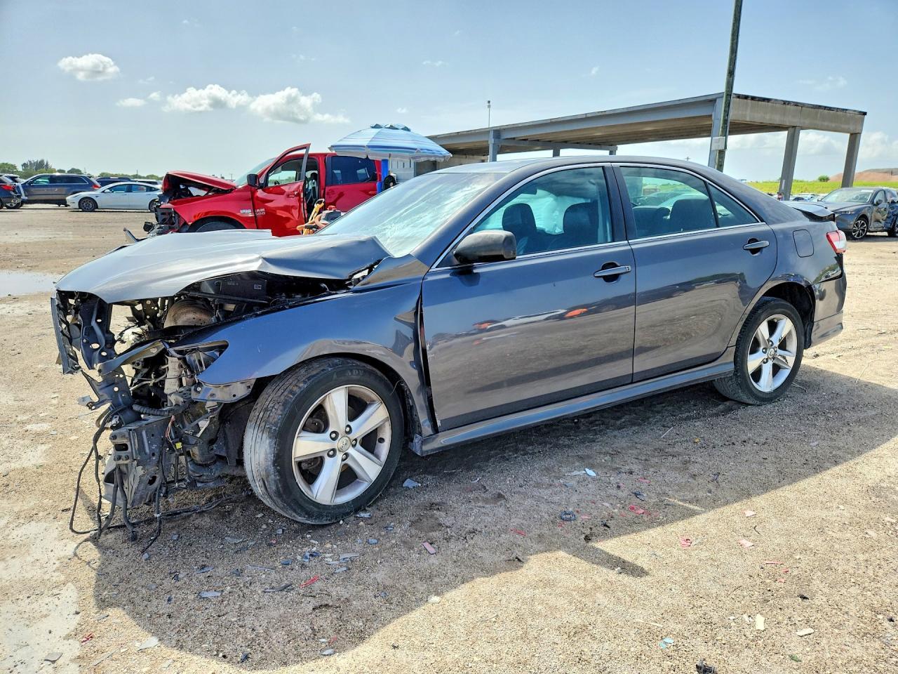 2011 Toyota Camry Se