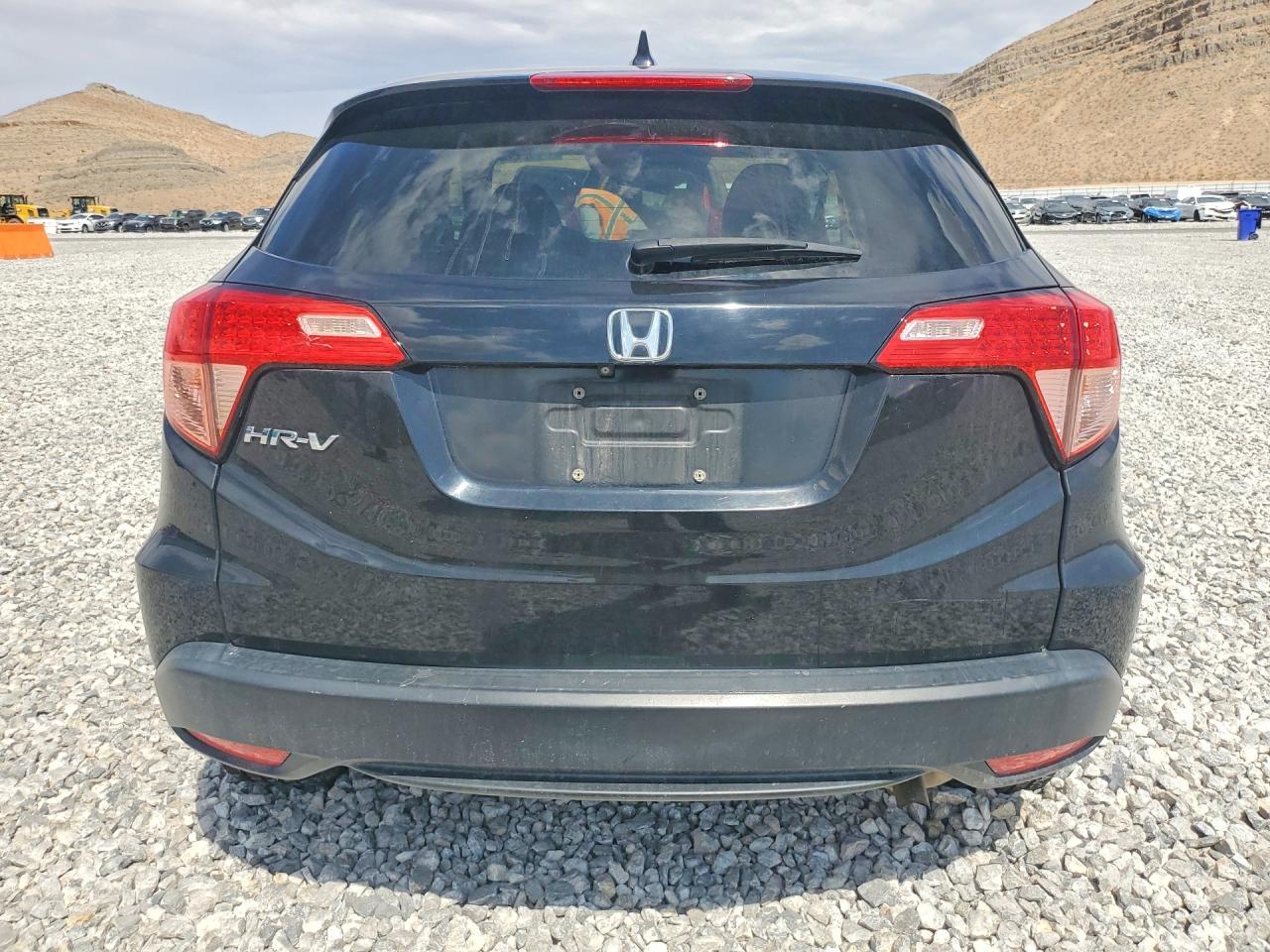 2016 Honda Hr-V Ex - Фото 6