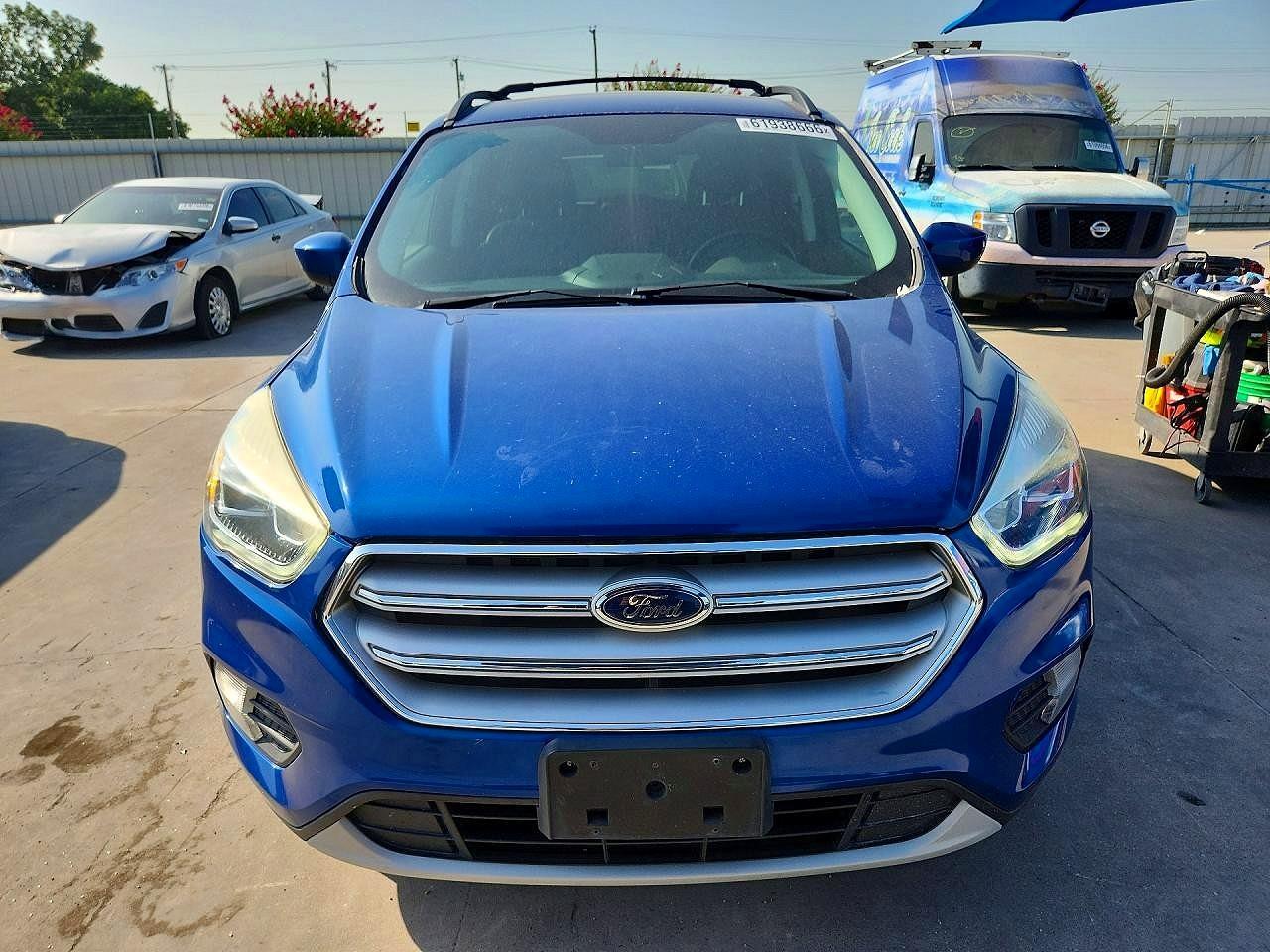 2018 Ford Escape Sel - Image 5
