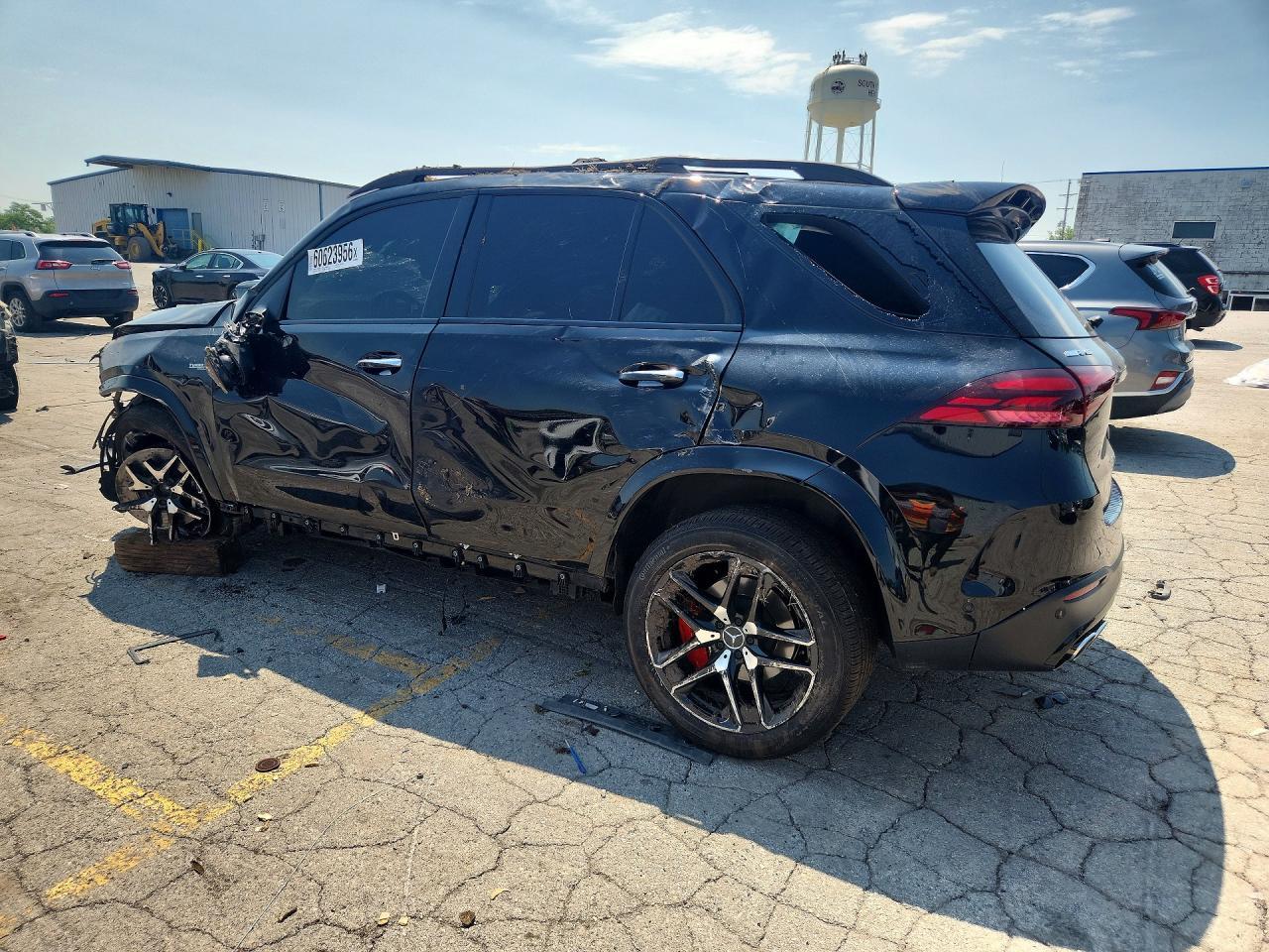 2024 Mercedes-Benz Gle Amg 53 4Matic - Image 2