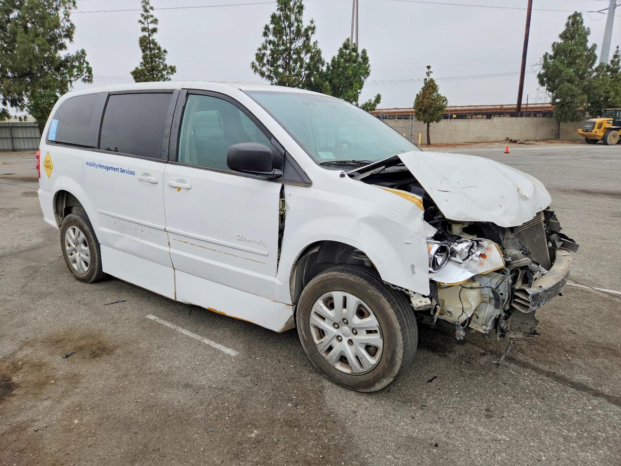 2017 Dodge Grand Caravan Se - Фото 4