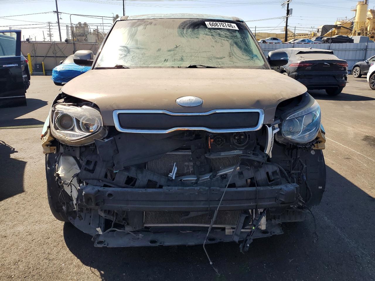 2018 Kia Soul Ev Ev-E - Фото 5