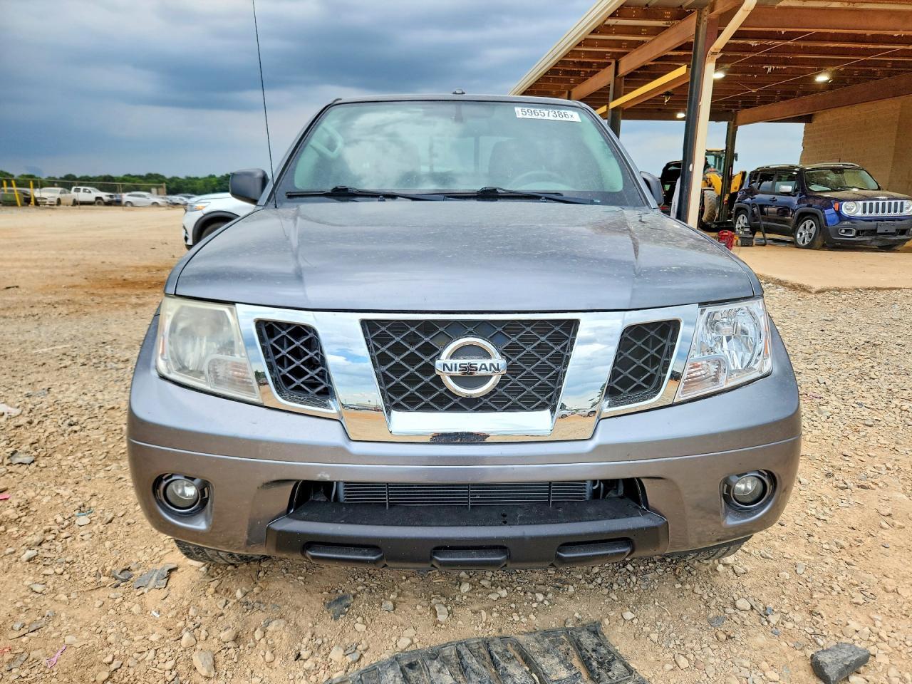 2018 Nissan Frontier Sv - Image 5