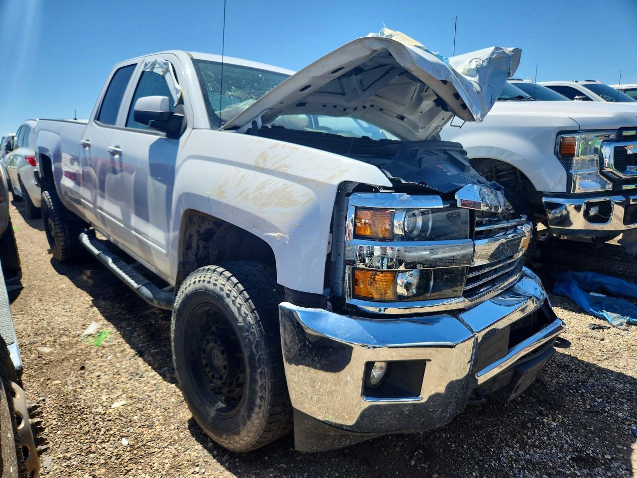 2017 Chevrolet Silverado - Фото 4