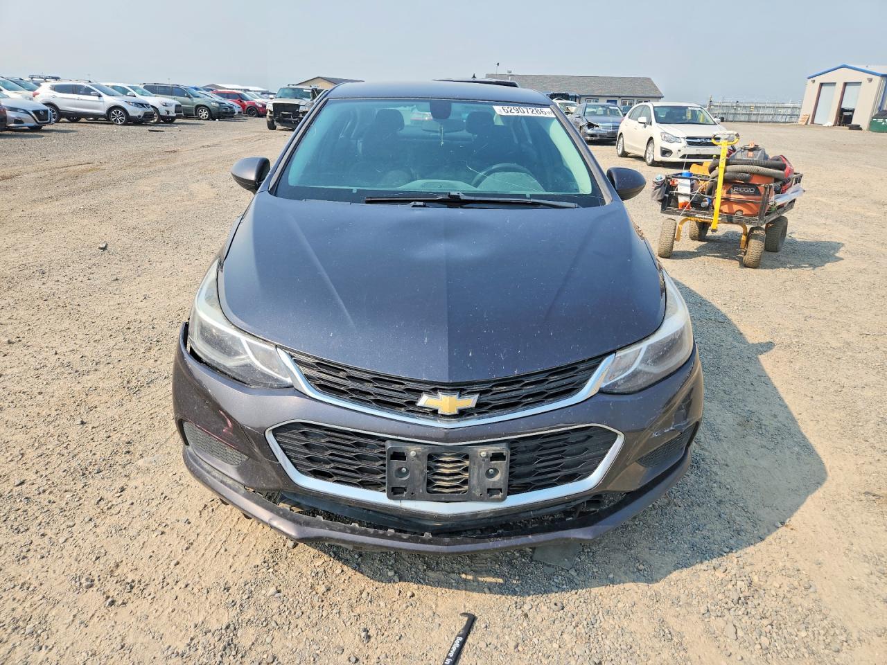 2016 Chevrolet Cruze Lt - Image 5