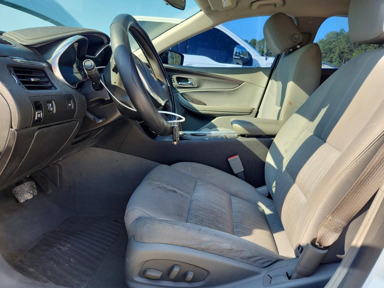 2014 Chevrolet Impala Ls - Фото 7