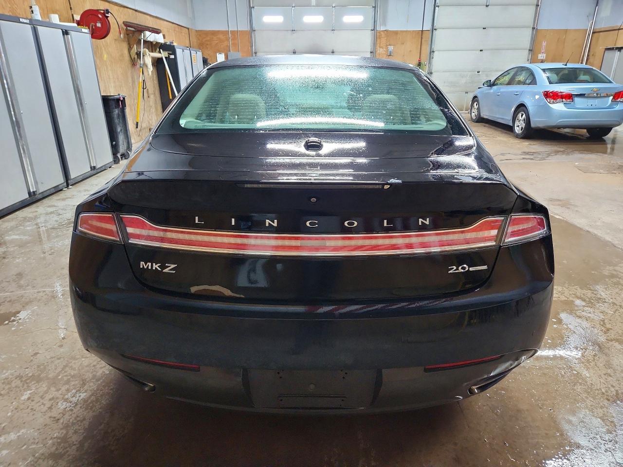2016 Lincoln Mkz - Image 6