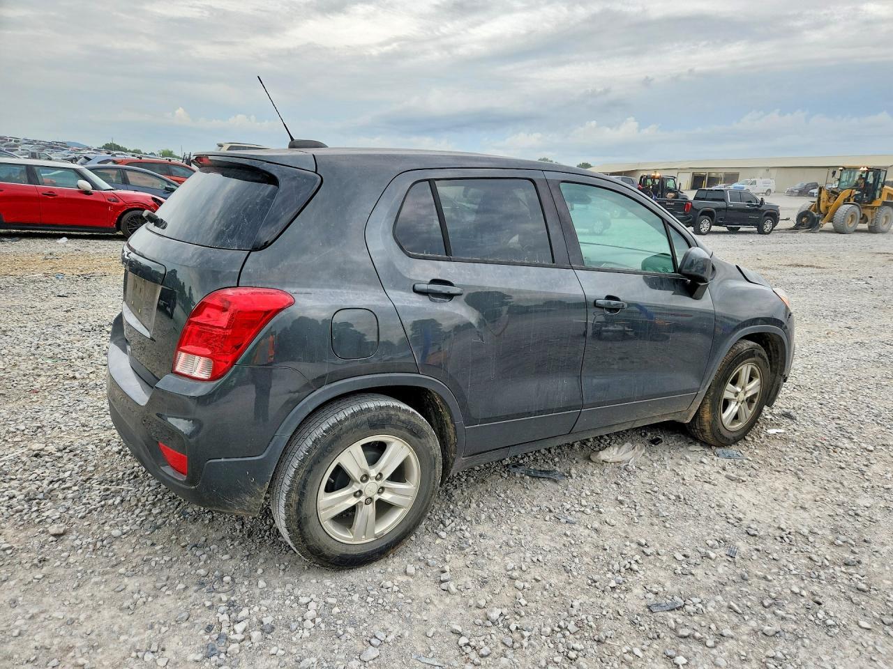 2020 Chevrolet Trax - Фото 3