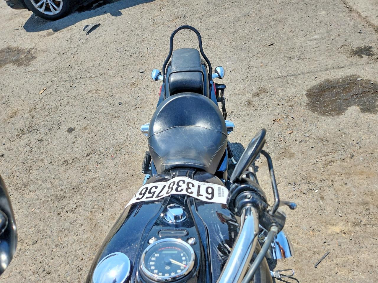 2015 Harley-Davidson Fxdwg Dyna Wide Glide - Фото 5