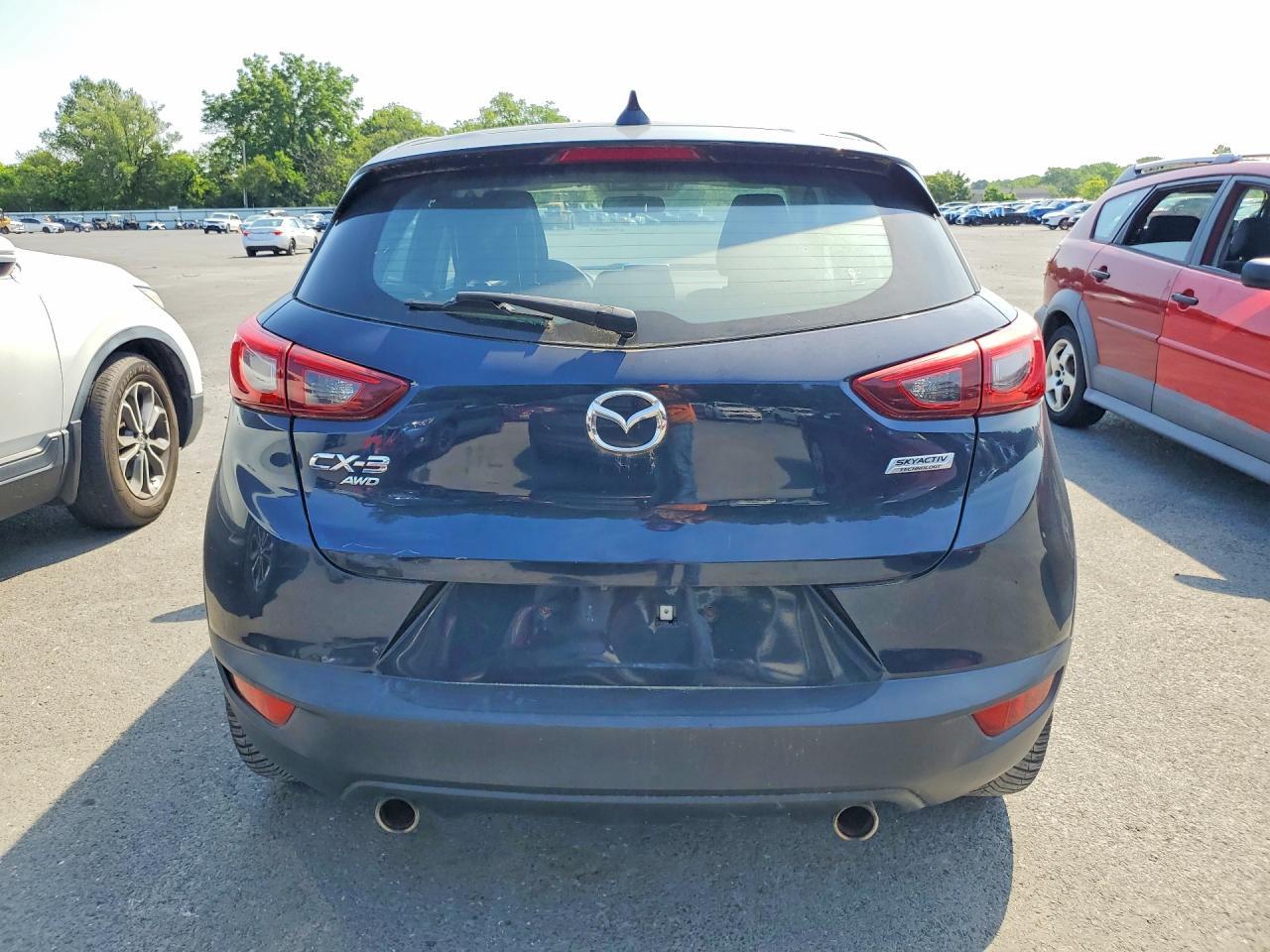 2017 Mazda Cx-3 Grand Touring - Фото 6