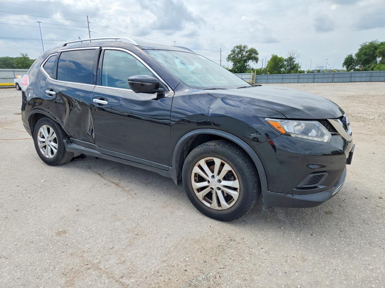 2016 Nissan Rogue Sv - Фото 4