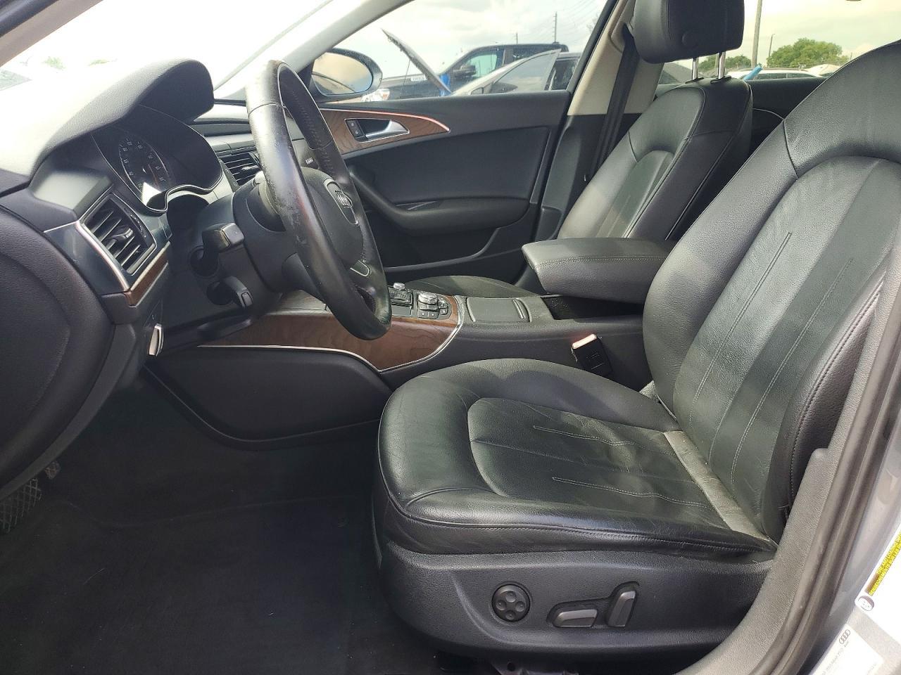 2014 Audi A6 Premium Plus - Фото 7