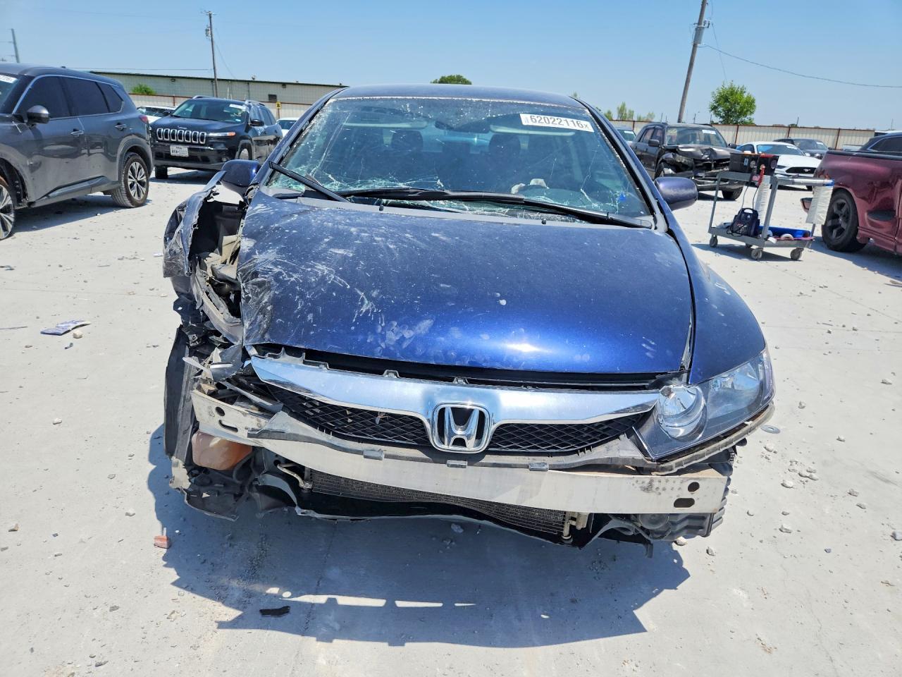 2009 Honda Civic Lx-S - Image 5