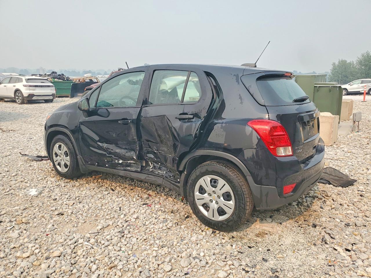2019 Chevrolet Trax Ls - Фото 2
