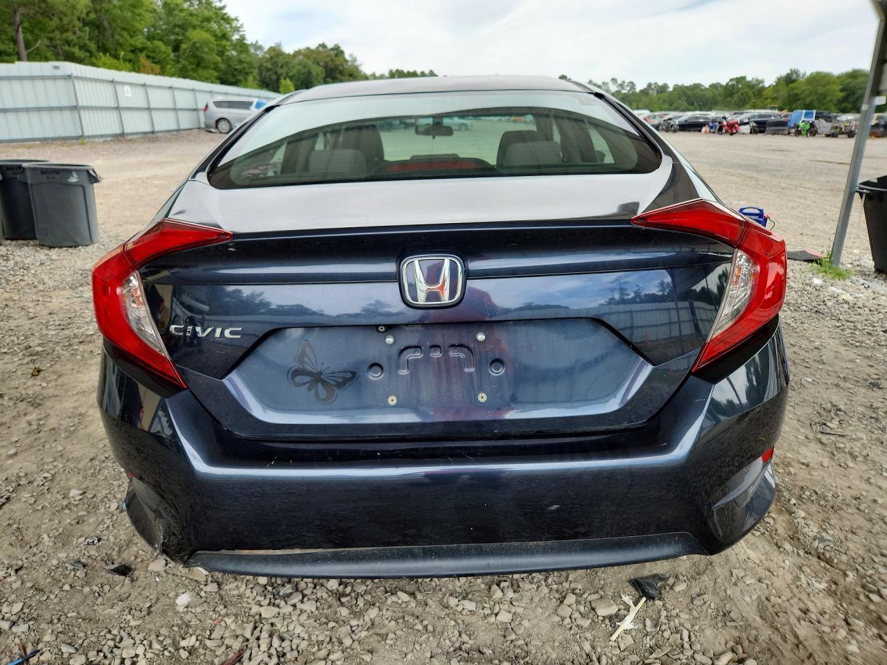 2018 Honda Civic Lx - Image 6