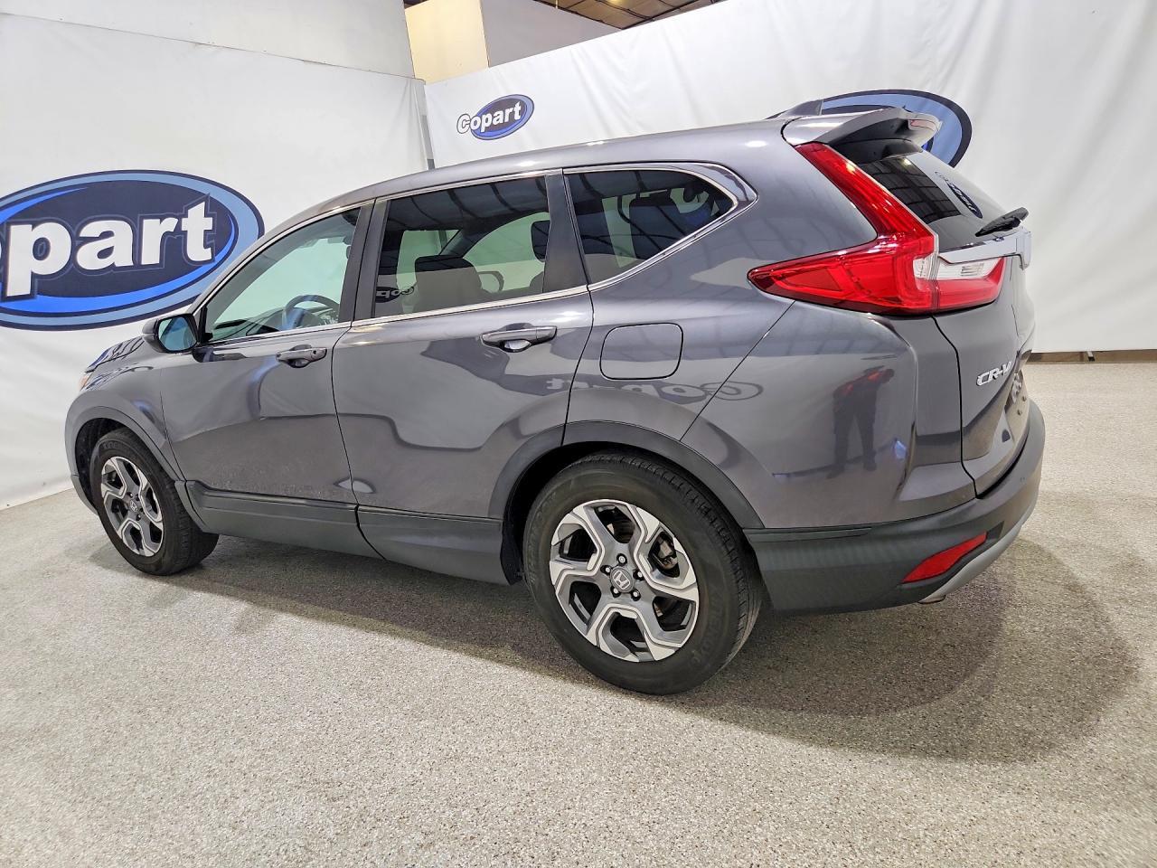 2019 Honda Cr-V Exl - Фото 2