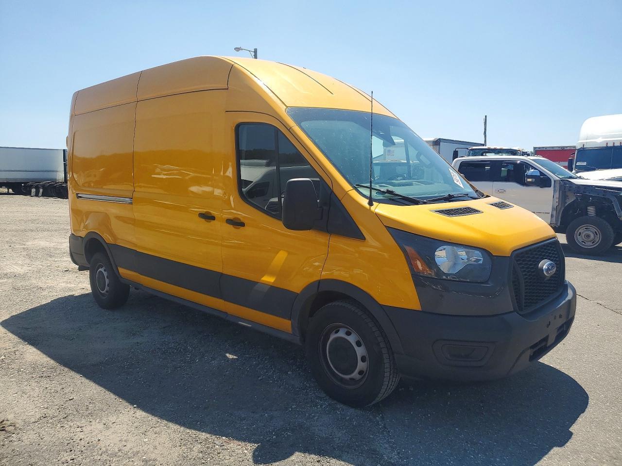 2021 Ford Transit T-250 - Фото 4